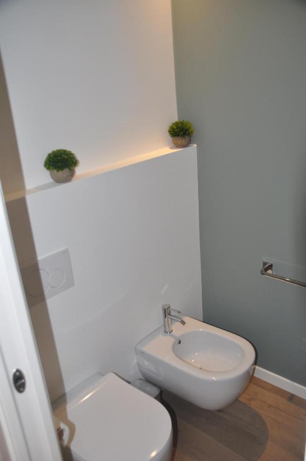 Apartament Modena Charme Belle Arti Zewnętrze zdjęcie